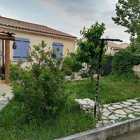 La Maison D'Ogooue Carpentras Exteriér fotografie