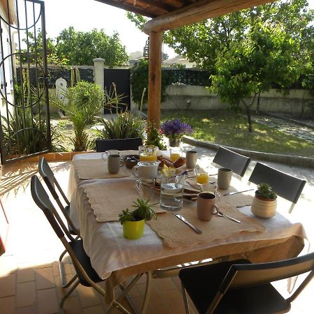 La Maison D'Ogooue Carpentras Exteriér fotografie
