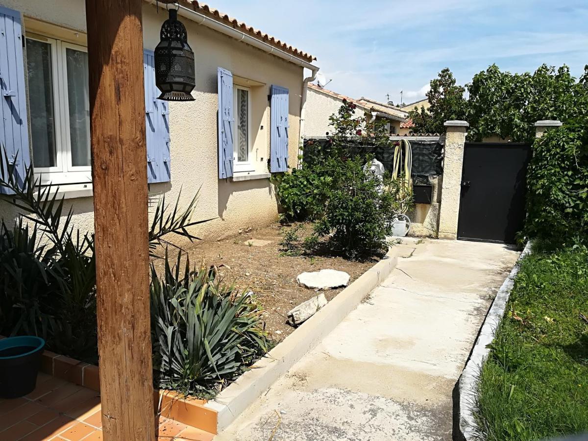 La Maison D'Ogooue Carpentras Exteriér fotografie