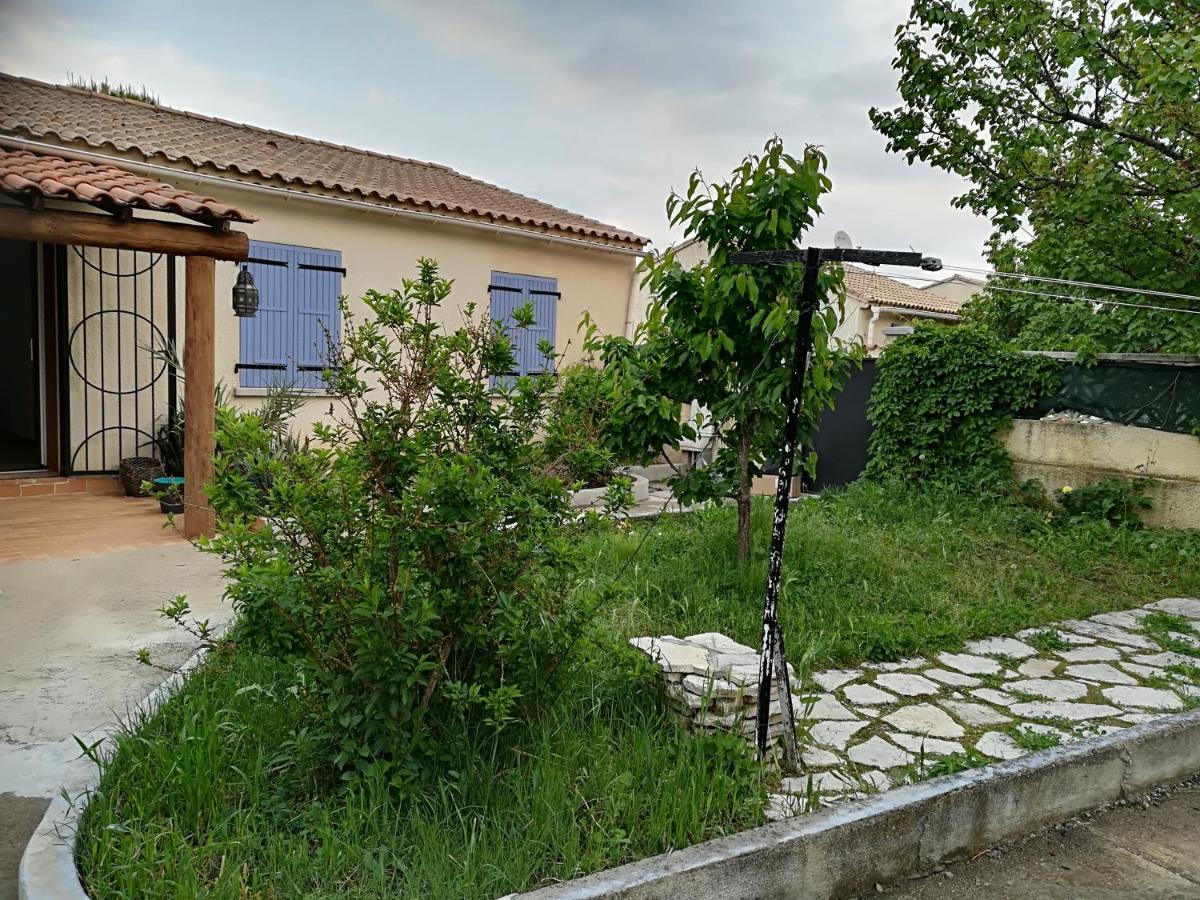 La Maison D'Ogooue Carpentras Exteriér fotografie