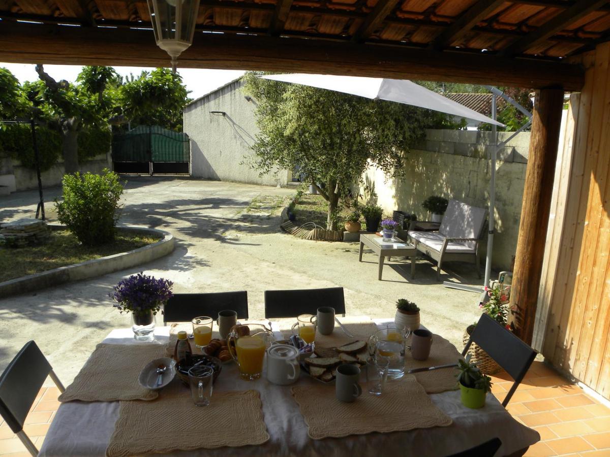 La Maison D'Ogooue Carpentras Exteriér fotografie