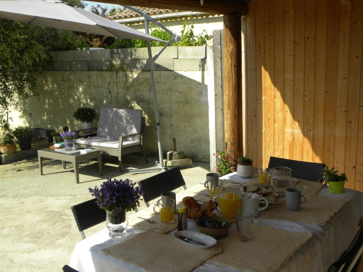 La Maison D'Ogooue Carpentras Exteriér fotografie