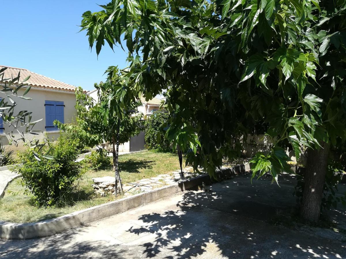 La Maison D'Ogooue Carpentras Exteriér fotografie