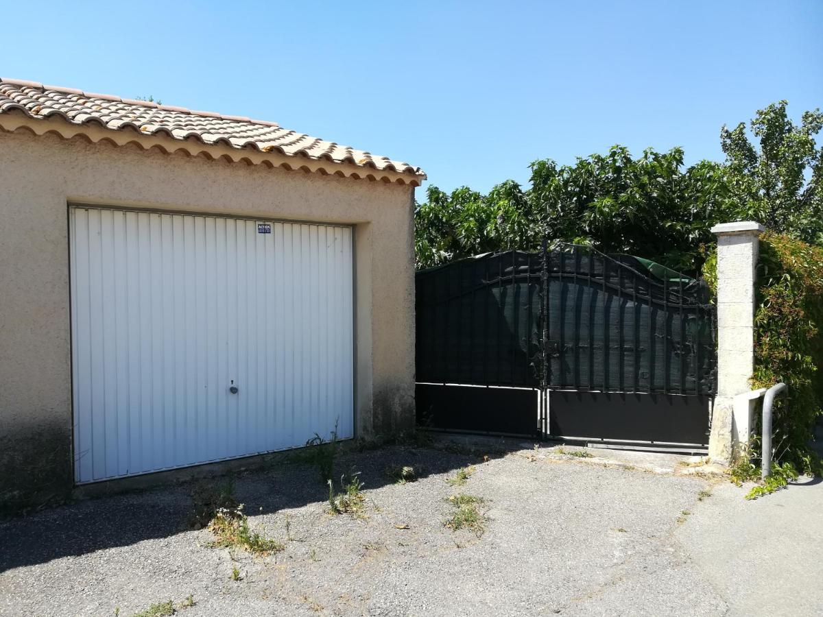 La Maison D'Ogooue Carpentras Exteriér fotografie