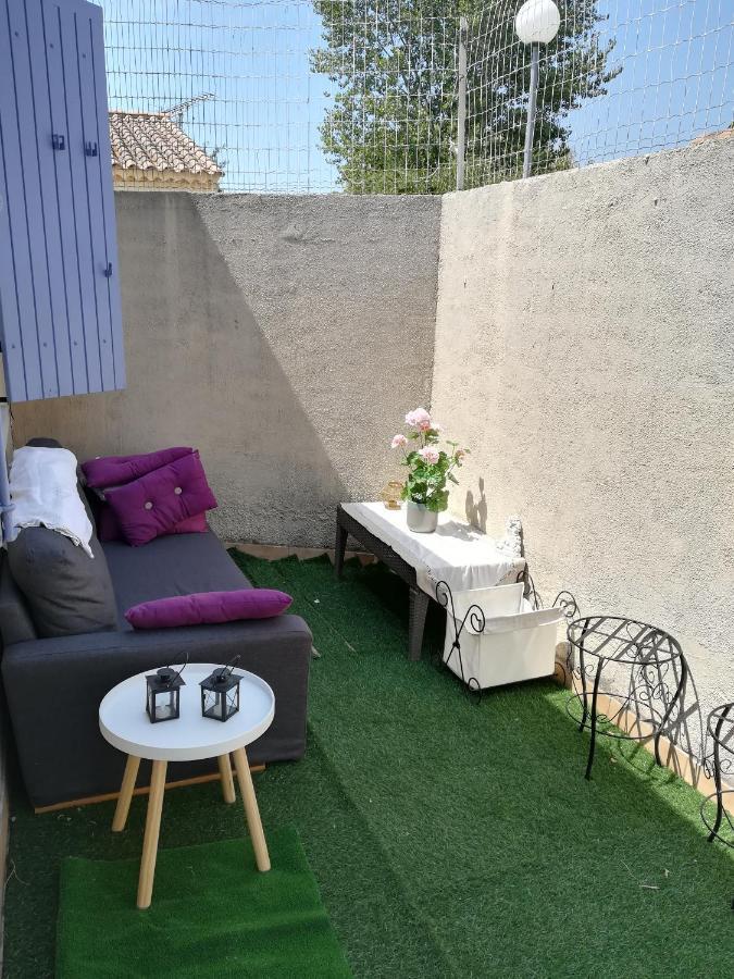 La Maison D'Ogooue Carpentras Exteriér fotografie