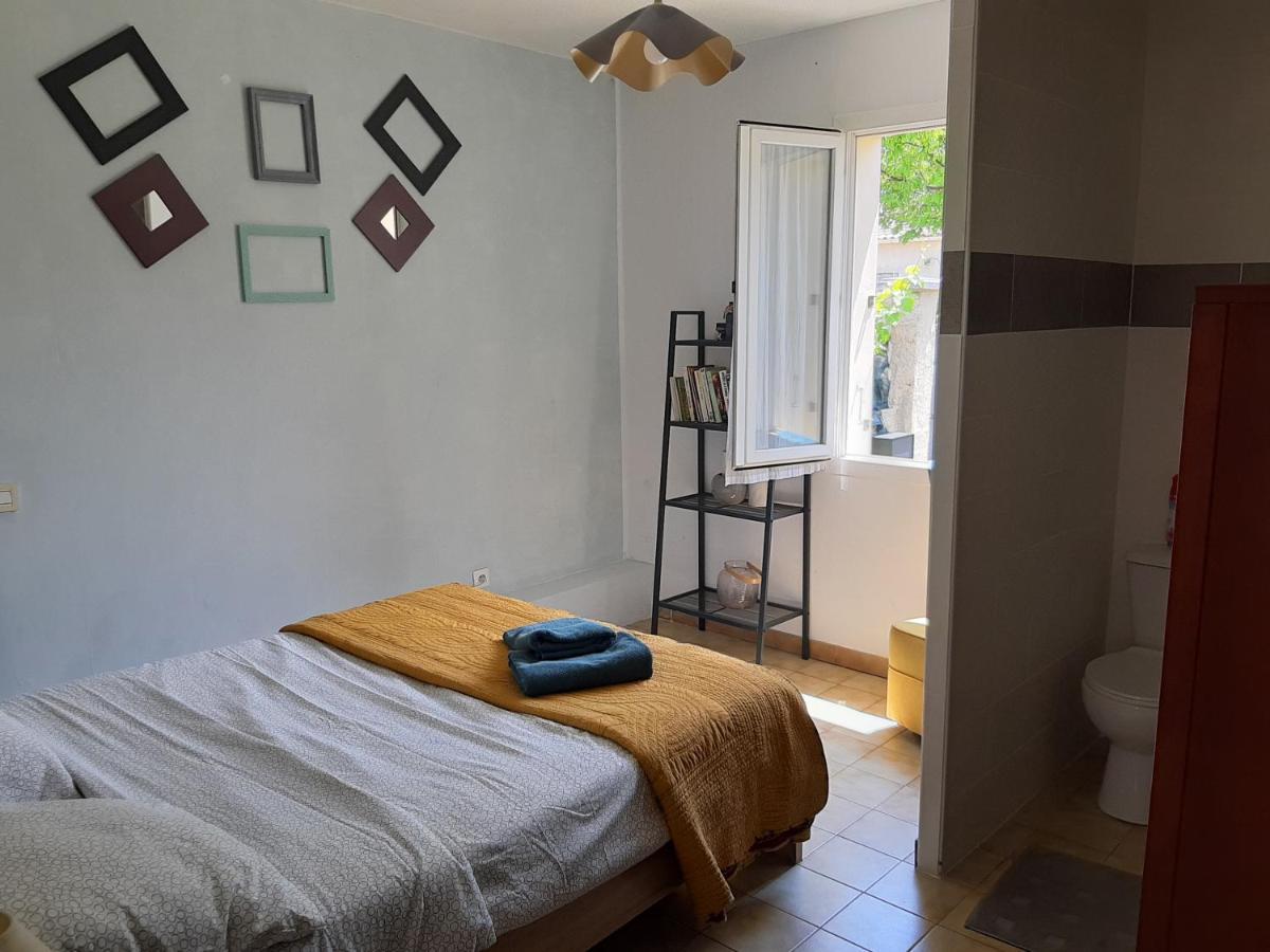 La Maison D'Ogooue Carpentras Exteriér fotografie